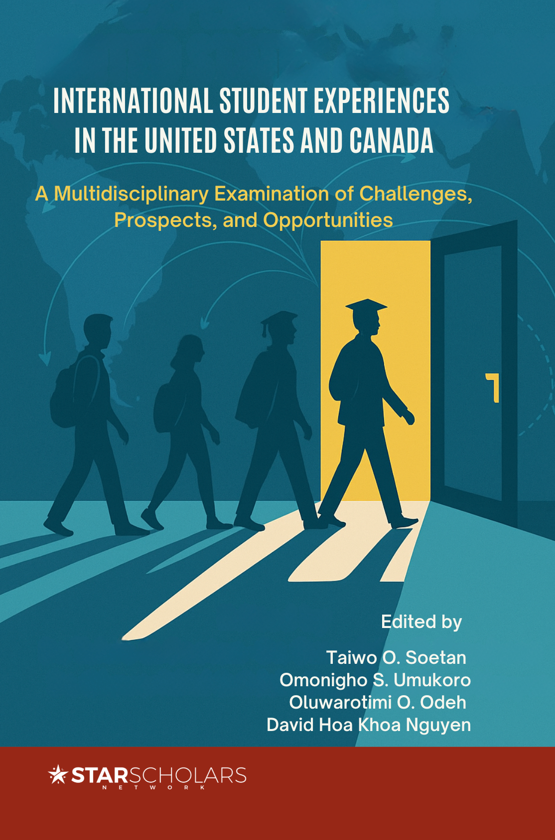 International Student Experiences in the United States and Canada