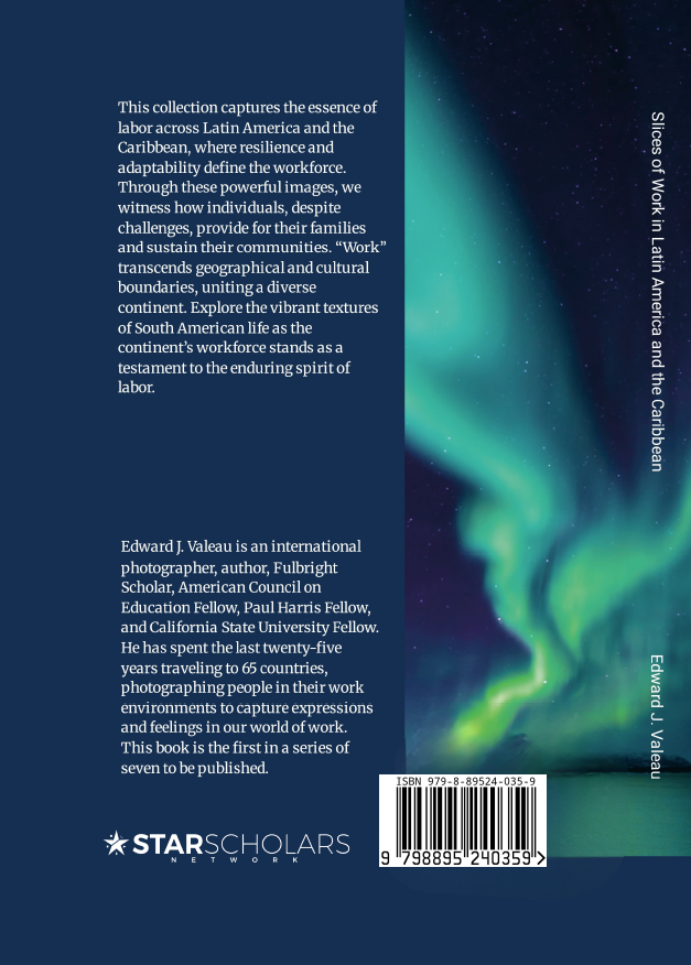 Slices of Work in Latin America and the Caribbean: Transcending Place, Space, and Time