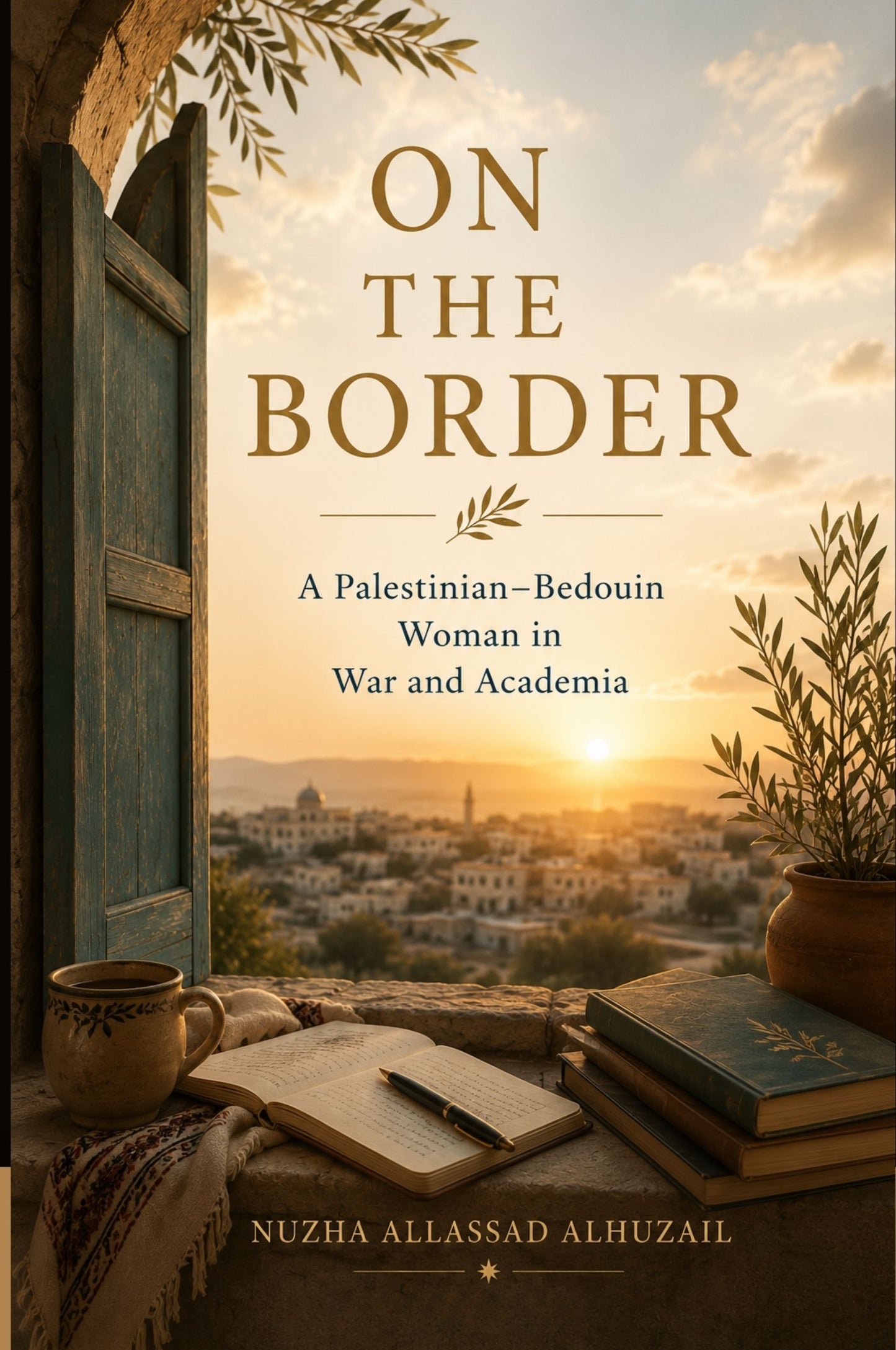 ON THE BORDER: A Palestinian–Bedouin Woman in War and Academia