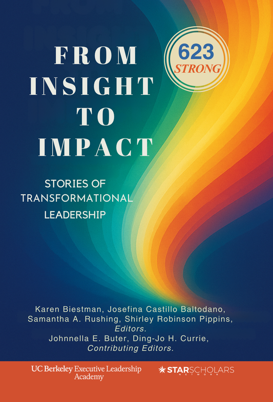 From Insight to Impact: Stories of Transformational Leadership from 623 Strong