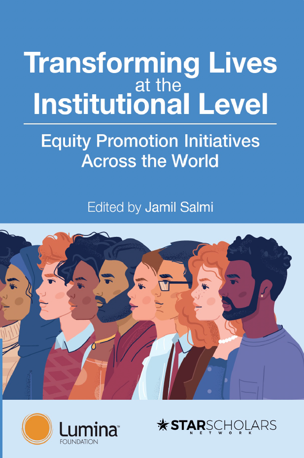 Transforming Lives at the Institutional Level: Equity Promotion Initiatives Across the World