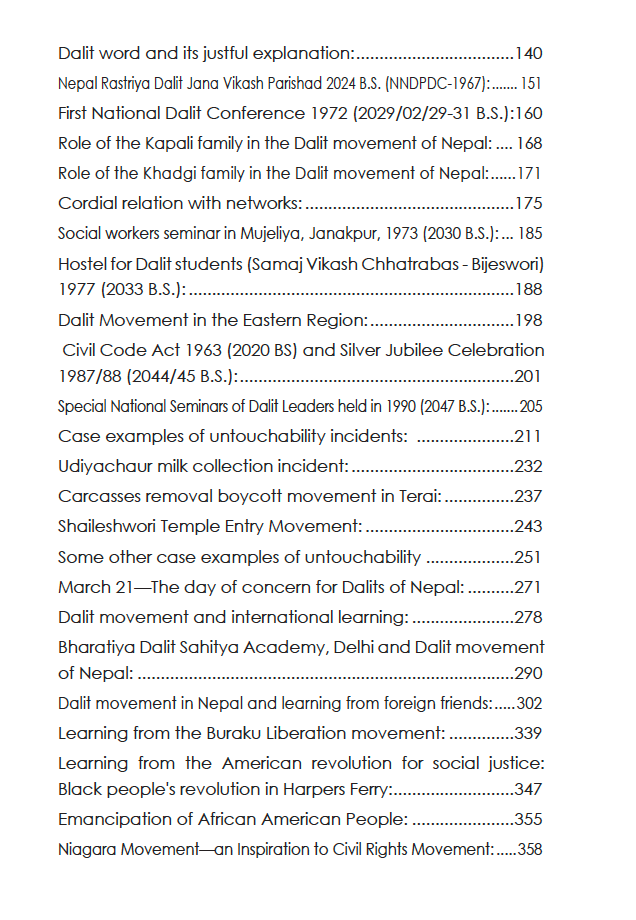 Fighting the Blemish of Caste: A History of the Dalit Movement against Untouchability in Nepal