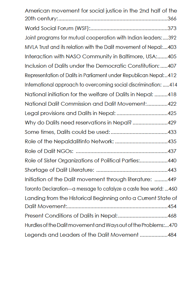 Fighting the Blemish of Caste: A History of the Dalit Movement against Untouchability in Nepal