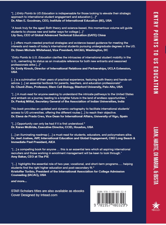 Entry Points to US Education: Accessing the Next Wave of Growth