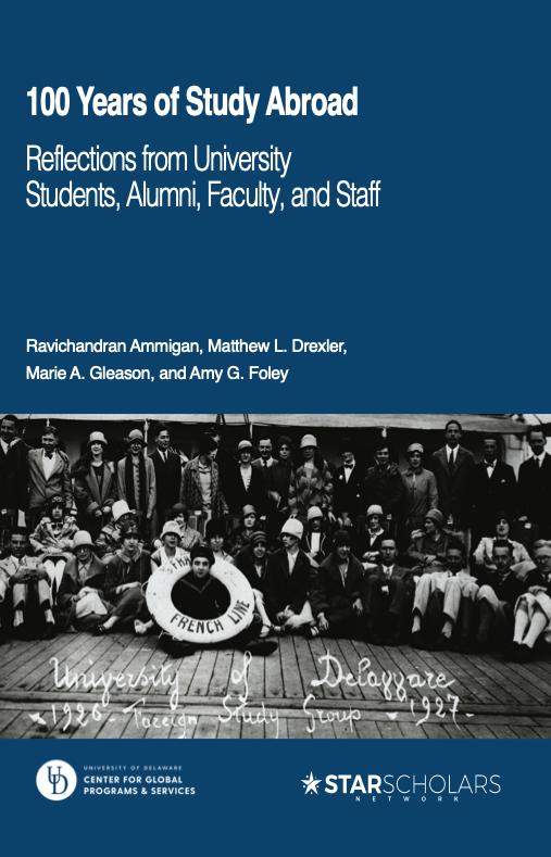 100 Years of Study Abroad: Reflections from University Students, Alumni, Faculty, and Staff