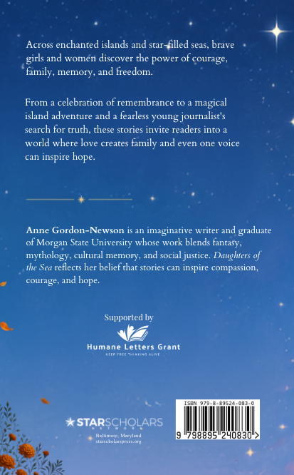 Daughters of the Sea: Tales of Courage, Magic, and Freedom