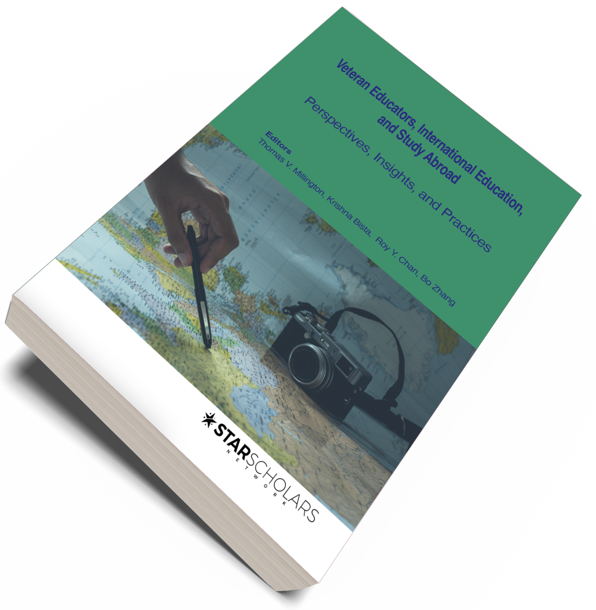 Veteran Educators, International Education, and Study Abroad: Perspectives, Insights, and Practices